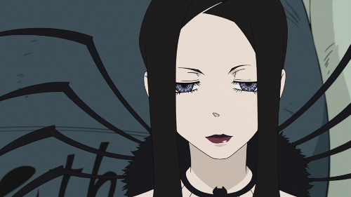 Soul eater spider witch Babes in latex